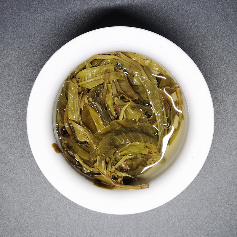 珍藏五星2020新品幽香雅德鸣堂龙骧古树头春普洱