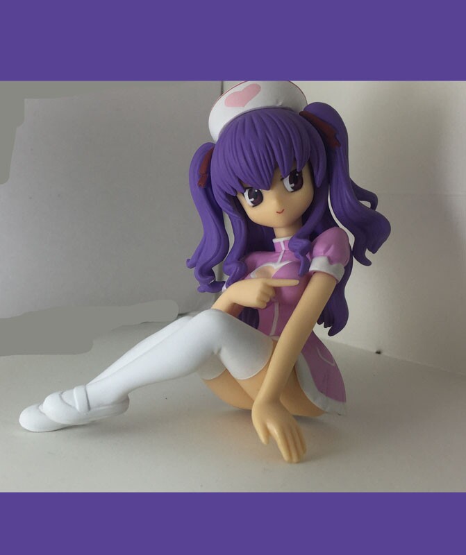 模型美少女护士手办摆件卡通动漫人偶塑胶公仔潮玩盲盒