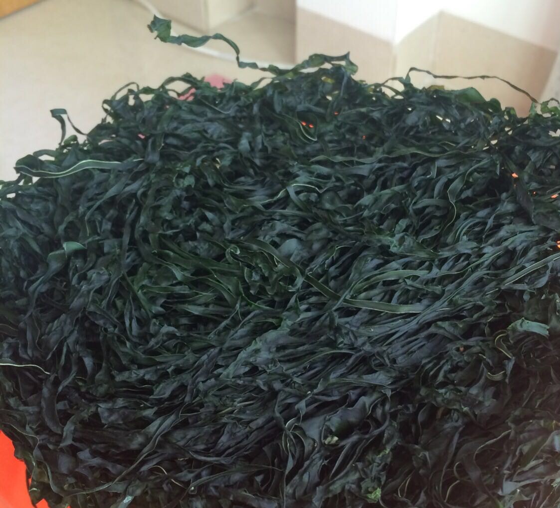 海带500g3件干货海产特产带头菜海裙带布裙带海带