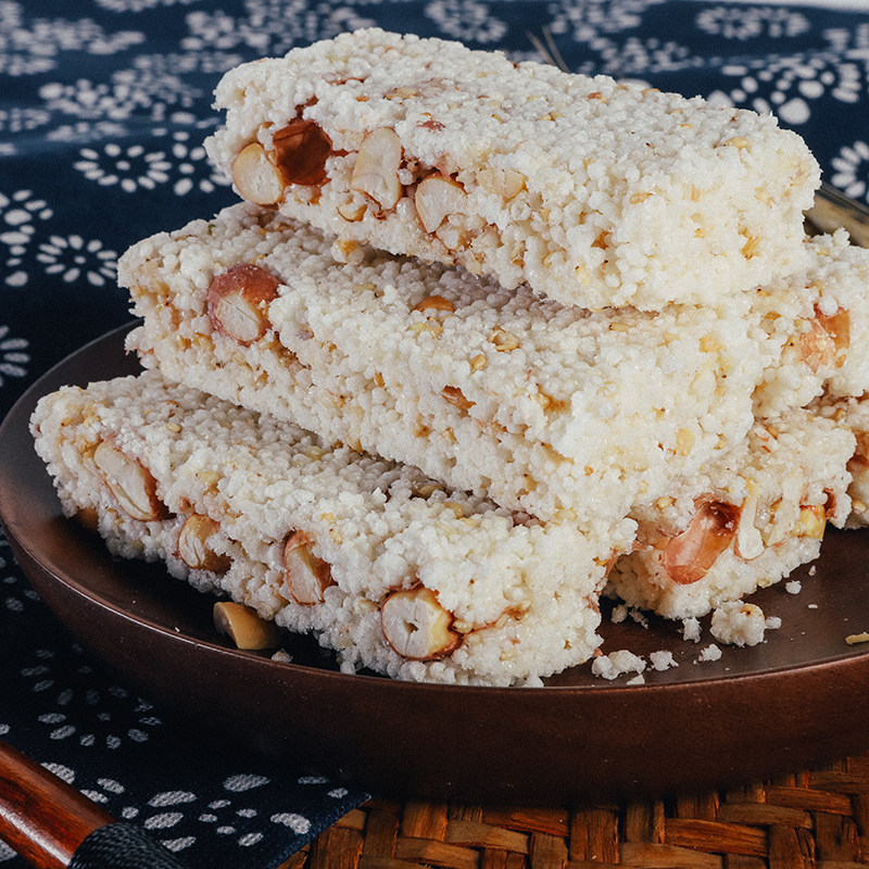 炒米年货糖果北大香香香脆大炒坊甜福安特产传统糕点