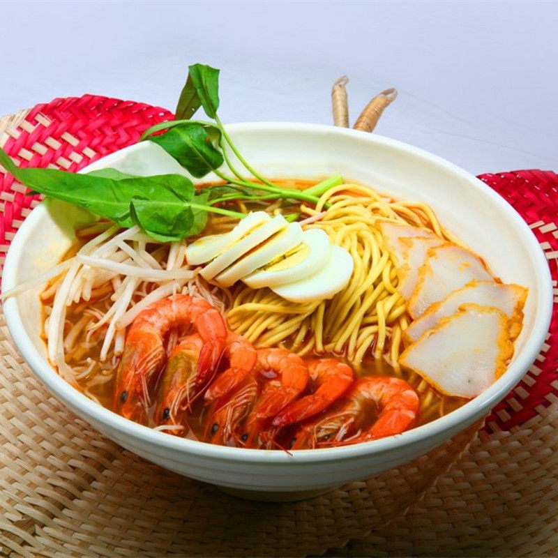 虾面马来西亚进口田师傅200g调味酱料传统风味槟城酱类调料