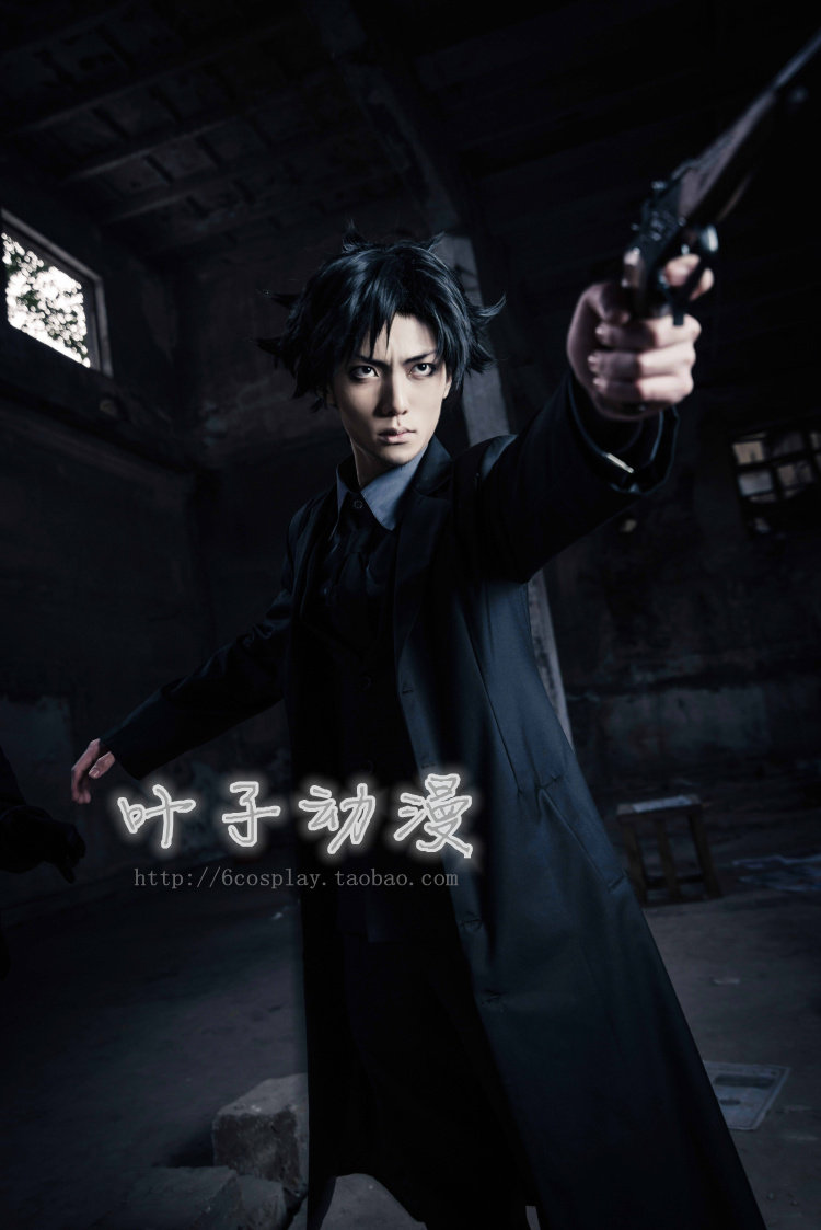 cos叶子动漫现货fatezero卫宫切嗣风衣万用cosplay男装