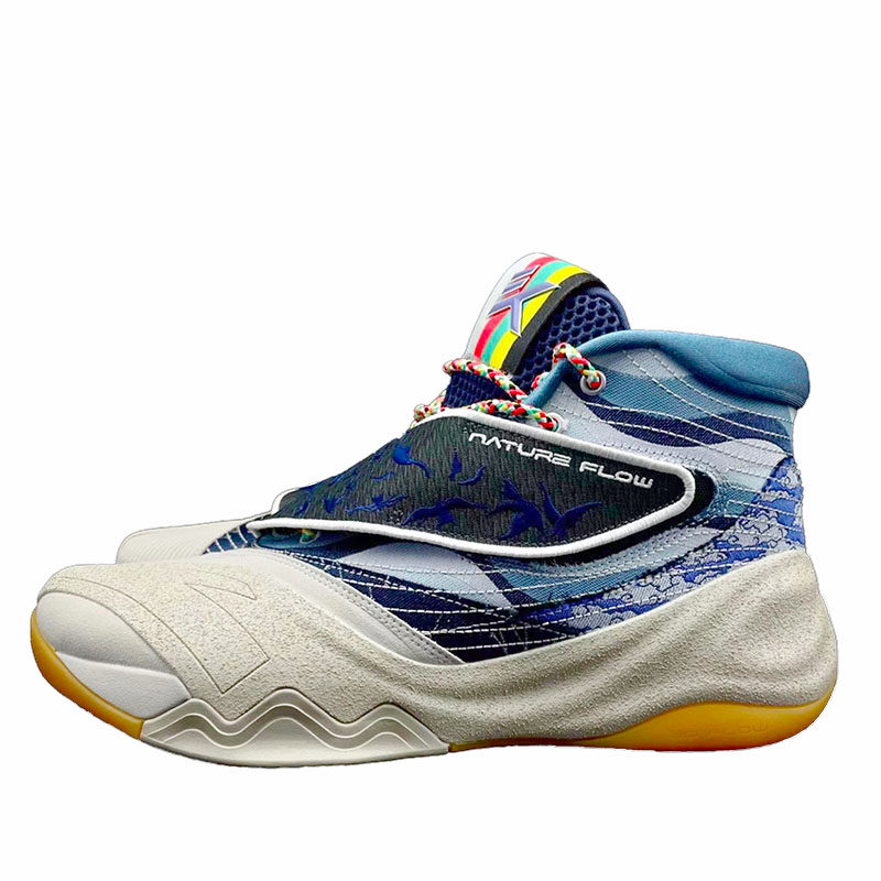 安踏kt6高帮篮球鞋男子g6之巅2021年秋冬季新款汤普森实战运动鞋