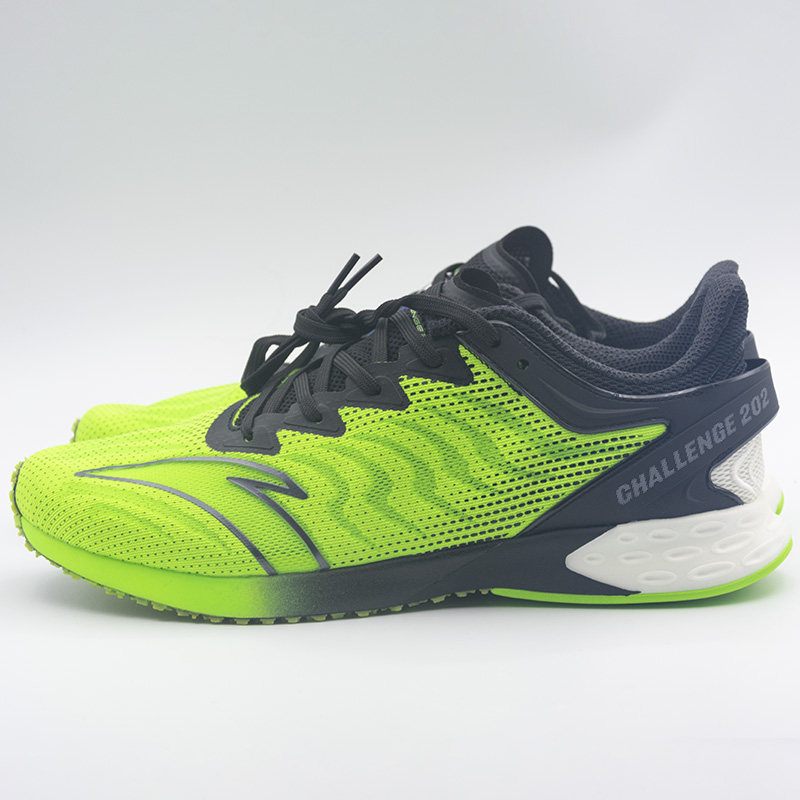 安踏夏季新款挑战c202 2.0二代超轻竞速透气男女马拉松跑步鞋碳板
