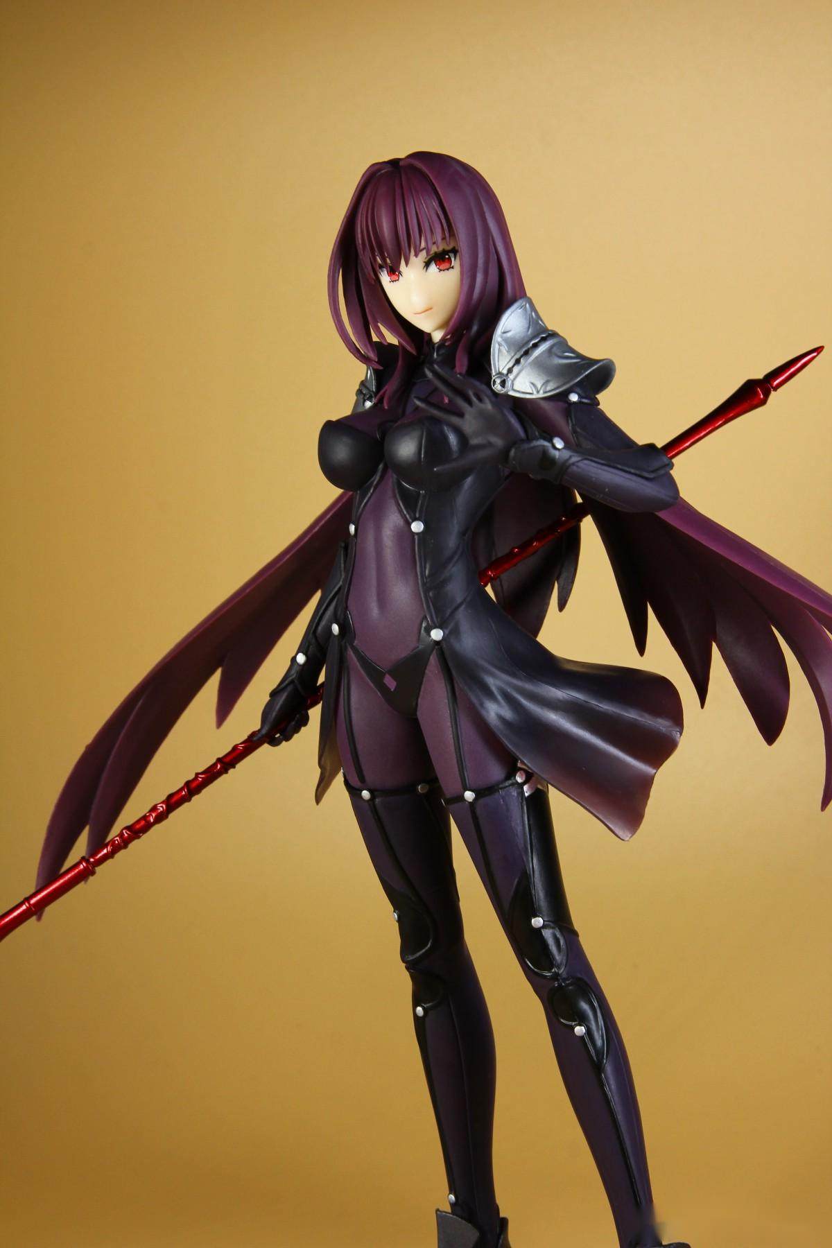 正版segaspm景品fgofateextra斯卡师匠手办手办