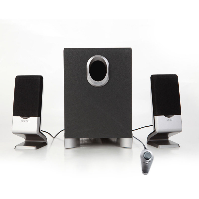 edifier/漫步者 r101t06笔记本电脑音响家用台式迷你小音箱重低音