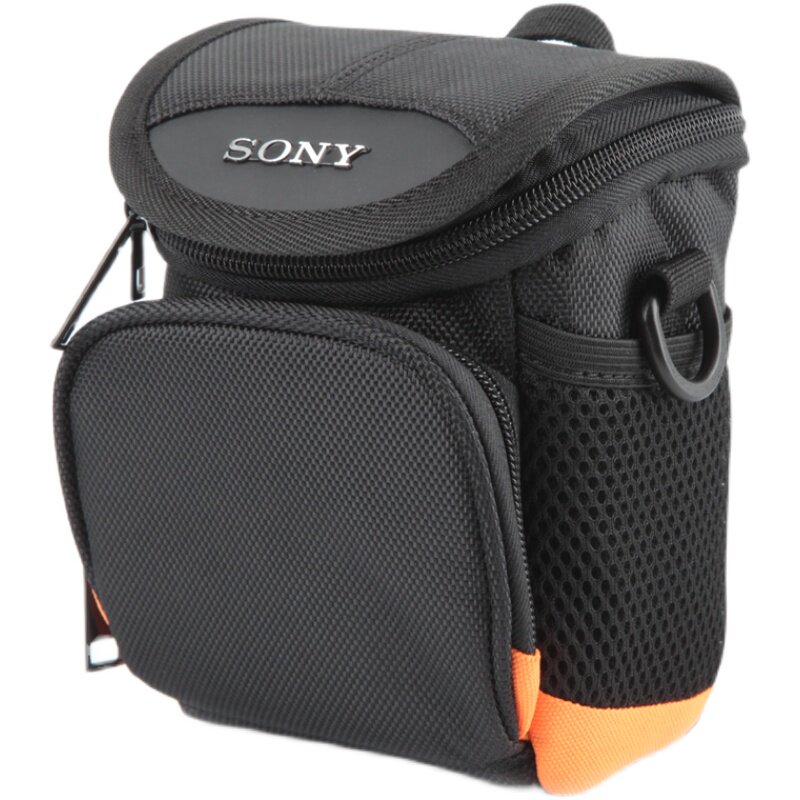 sony索尼rx100viiviivrx100m7m5m6vlogzv1单肩数码相机包