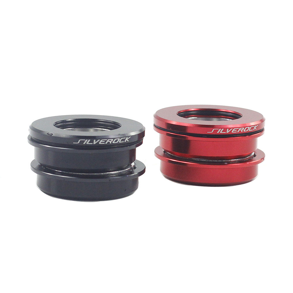 silverock286mm培林前叉头大行k3p碗组44mm轴承折叠自行车车头碗