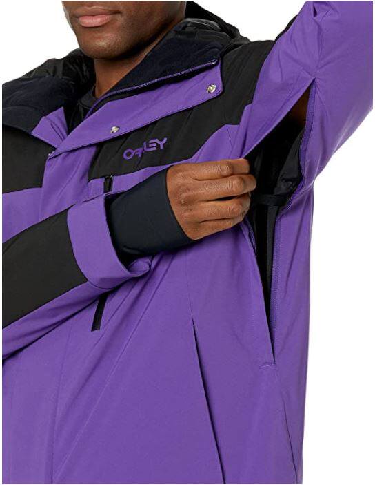 正品oakley欧克利新款tnpbzi男女冬季防风防水滑雪衣