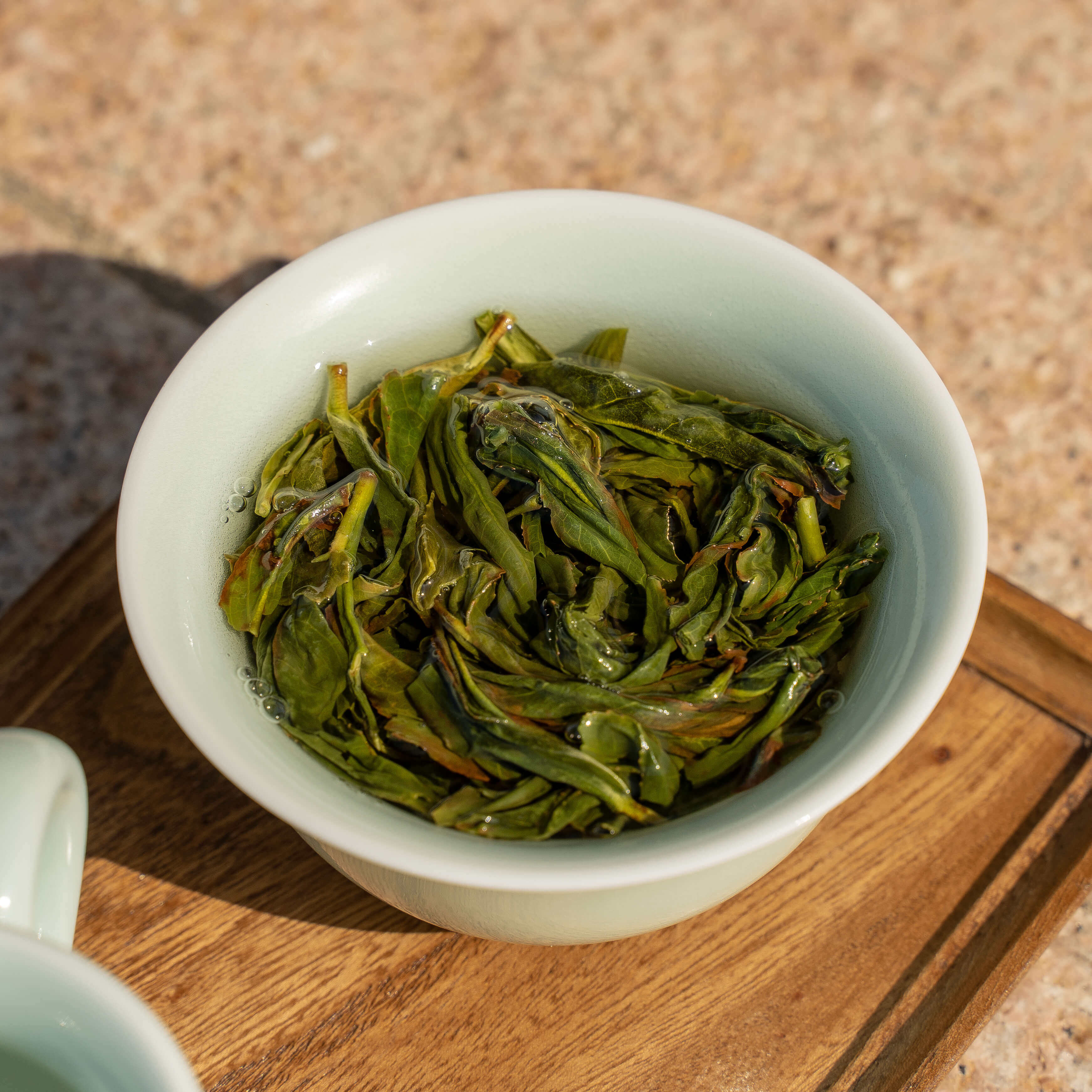 售罄展示一碗不错头春鸭屎香茶凤凰单丛凤凰单丛