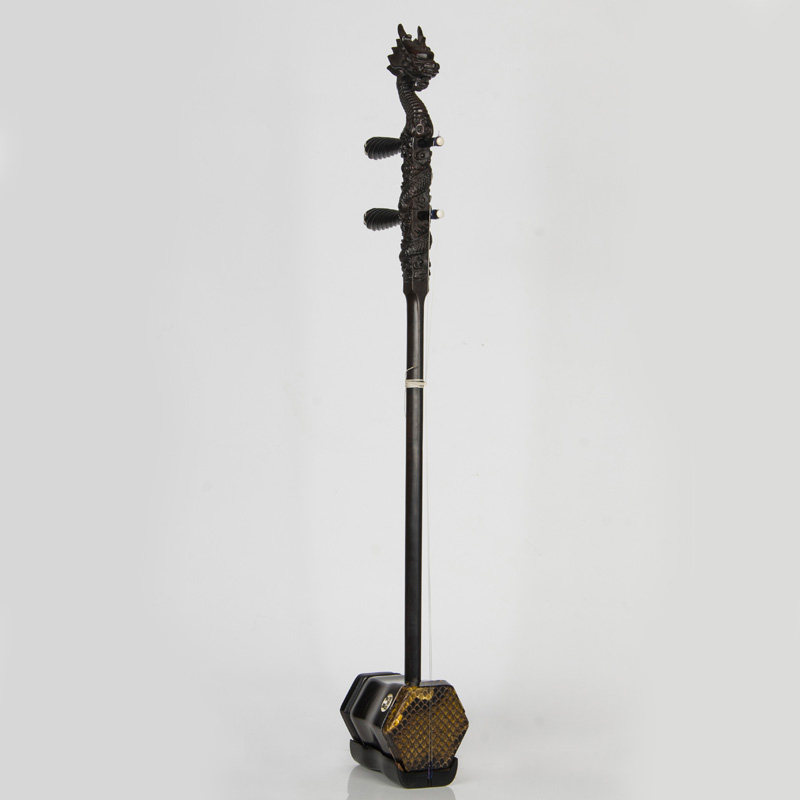 二胡1号汉乐乐坊龙头传统六方乐器特价处理二胡