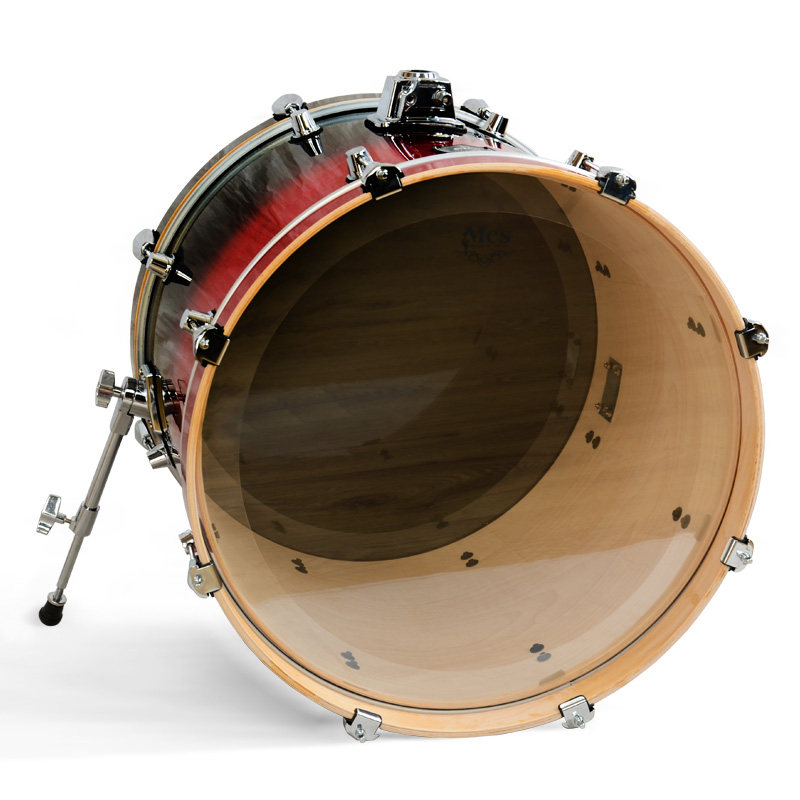 香港mes架子鼓dm5255t黑红烤漆爵士鼓大礼包架子鼓