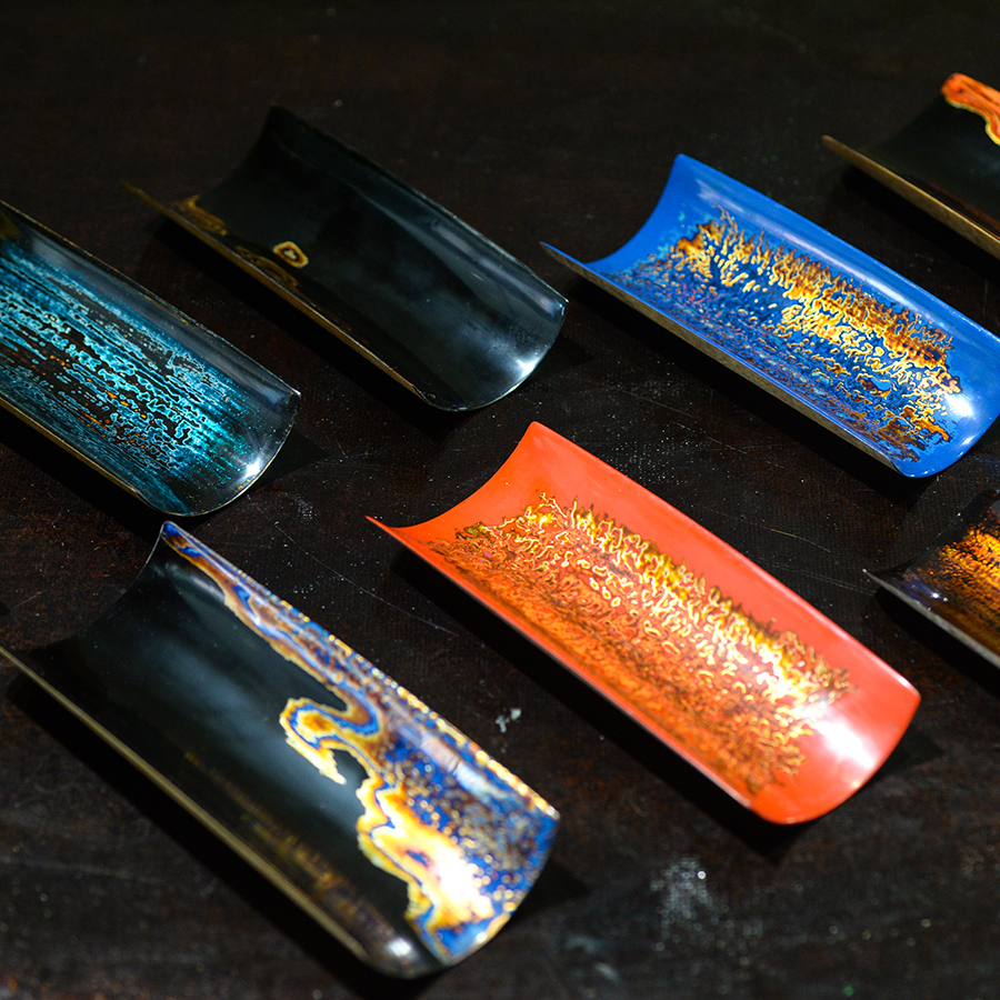 大漆茶道葫芦文人雅士品茶论道非遗手犀皮漆器漆器