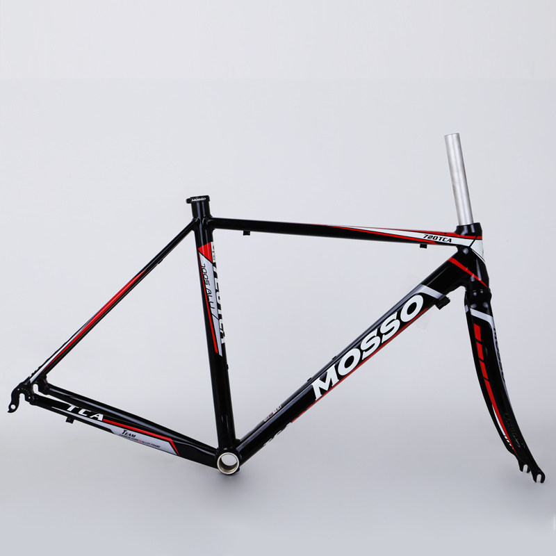 车架mosso峰大720tca公路跑车7005铝合金赛车700c自行车车架