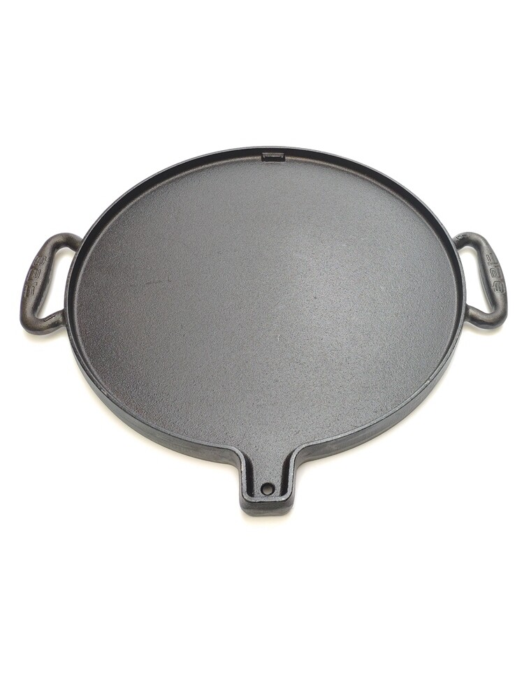 烤肉商用北京家用平底条纹铸铁漏油烤盘齐齐哈尔烧烤炉