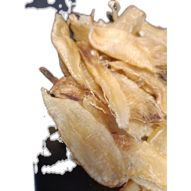 鱼胶小土鳘赤花胶干货日常孕期250g花胶