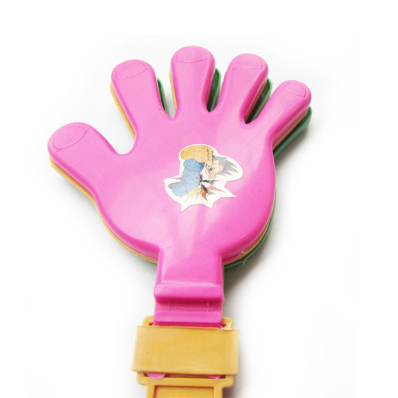 海浪乐器儿童乐器玩具塑料大号拍拍手掌拍拍手掌鼓掌拍热销推荐