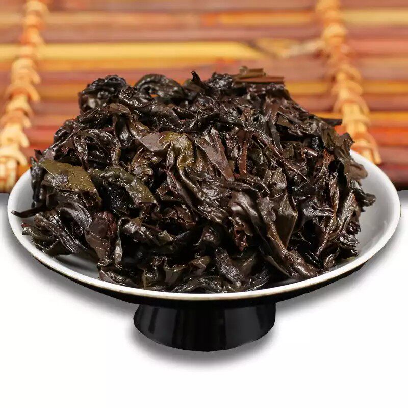 岩茶茗茶福建宽庐天份kl-y-6880纯种大红红袍武夷大红袍