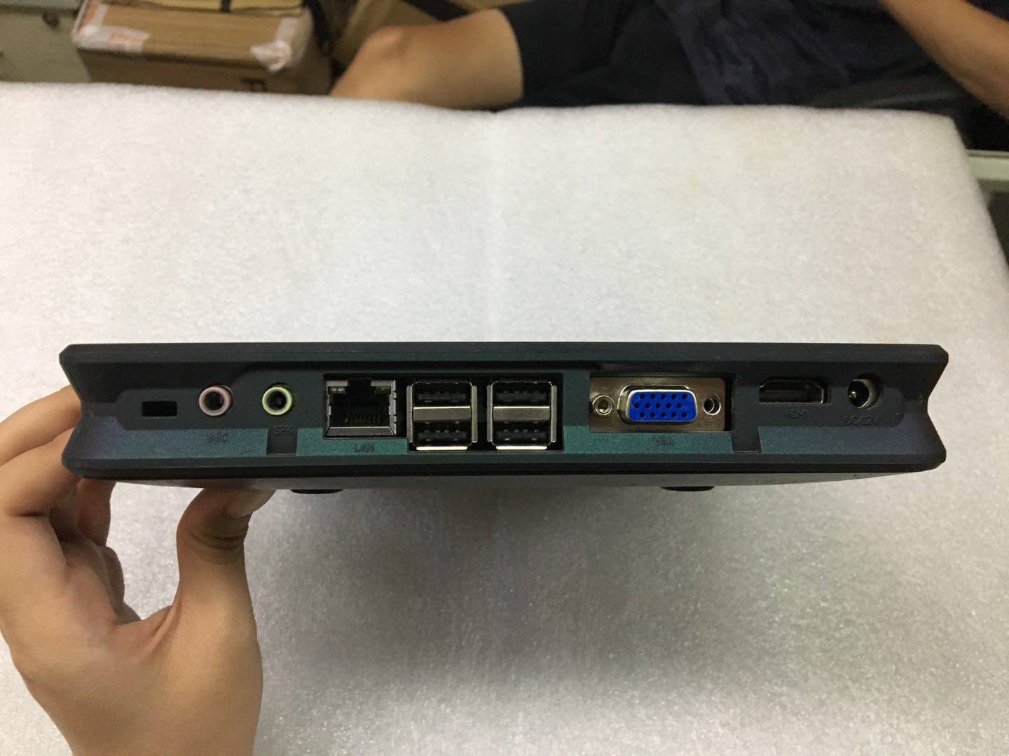 1037u迷你工控主机小电脑家用办公客厅dc12v/vga/hdmi/usb*4