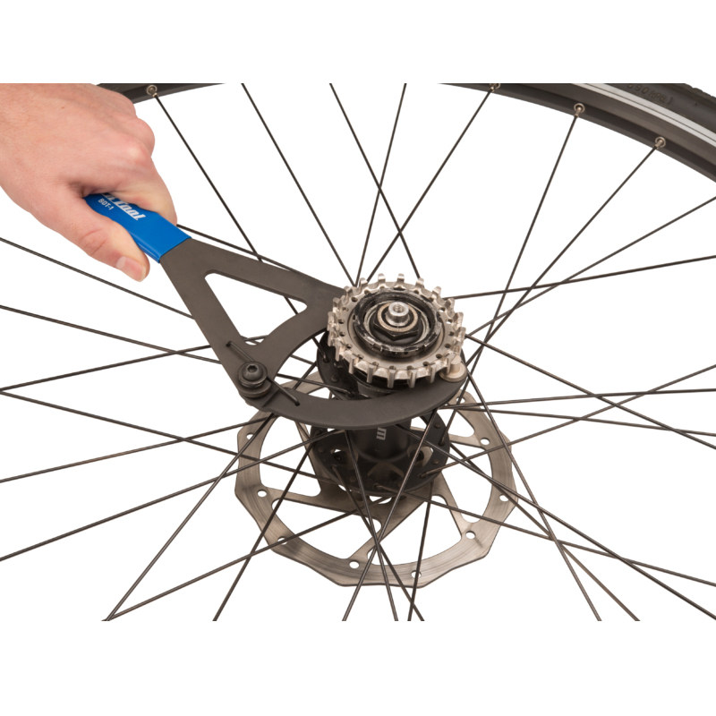 parktoolbdt1bdt2自行车公路山地飞轮扳手工具简易型校正