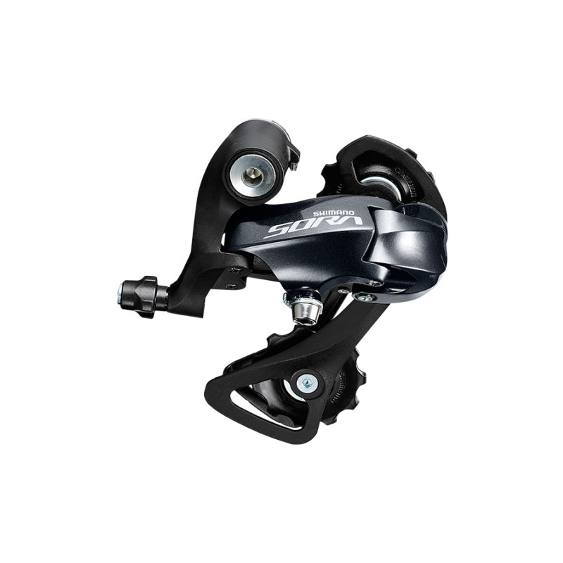 行货盒装shimano禧玛诺sora r3000公路车后拨3300折叠短腿长腿