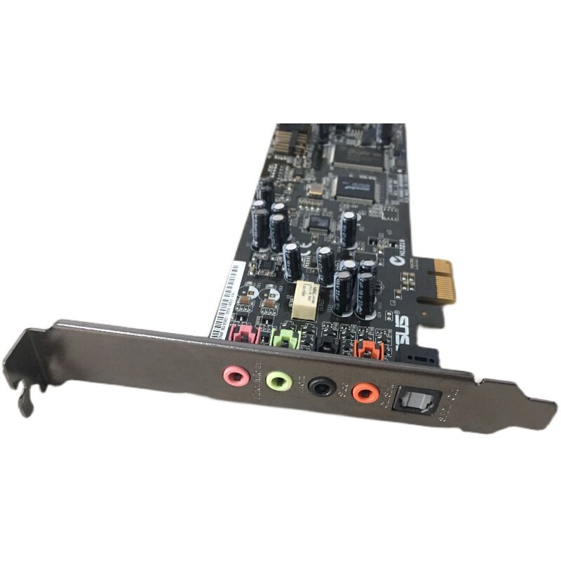 声卡华硕游戏xonardgx光纤pcie其它电脑周边