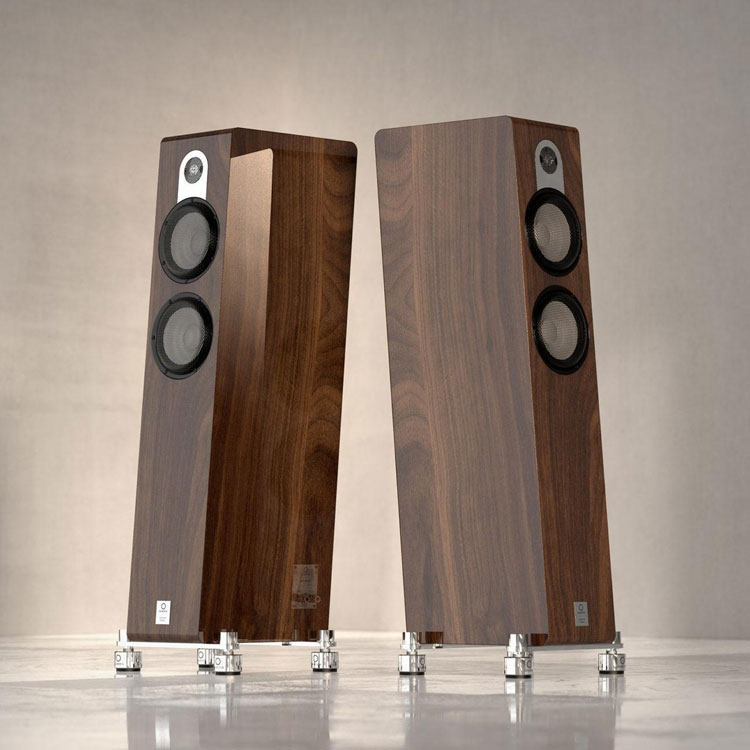 瑞典marten马田parkertrio落地式hifi音箱全新行货hifi音箱