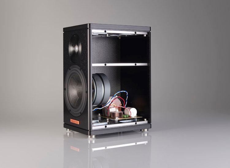 美国magico魔域a1书架式音箱全新行货保修