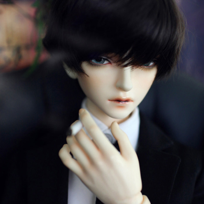 现货特价bjd娃娃sd3男娃haazel帅气大叔关节bjd