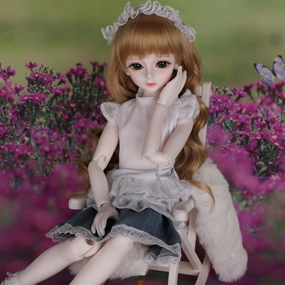 全套娃娃fallenangels4分女borybjd 原价318元 现价318元包邮抢购