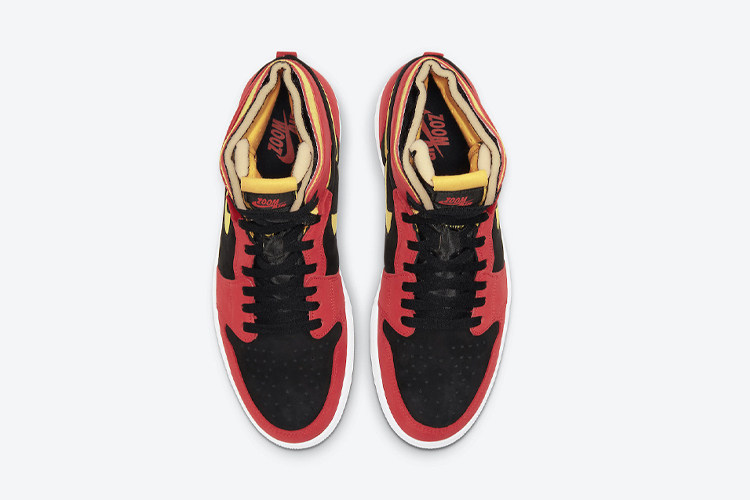 哄哄airjordanaj1zoomcmftchilered篮球球鞋篮球鞋