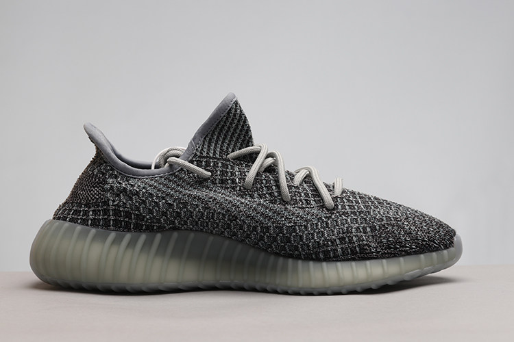 哄哄adidasyeezyboostv2ashblue水洗丹宁椰子跑步鞋
