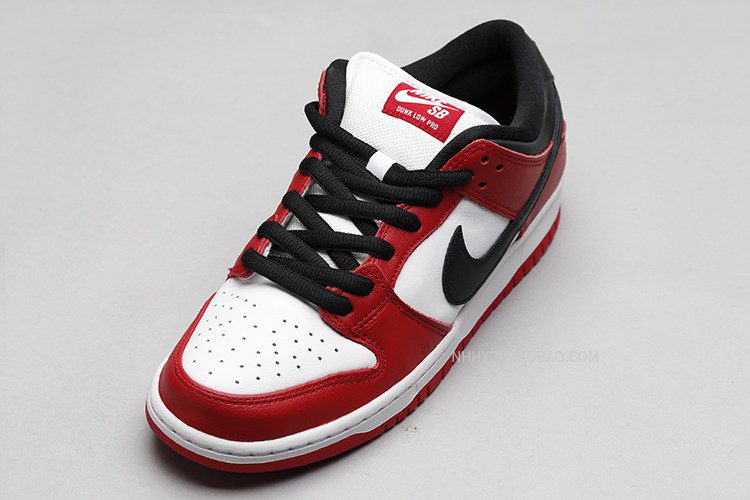 哄哄nikesbdunklowprochicago芝加哥板鞋bq6817600板鞋