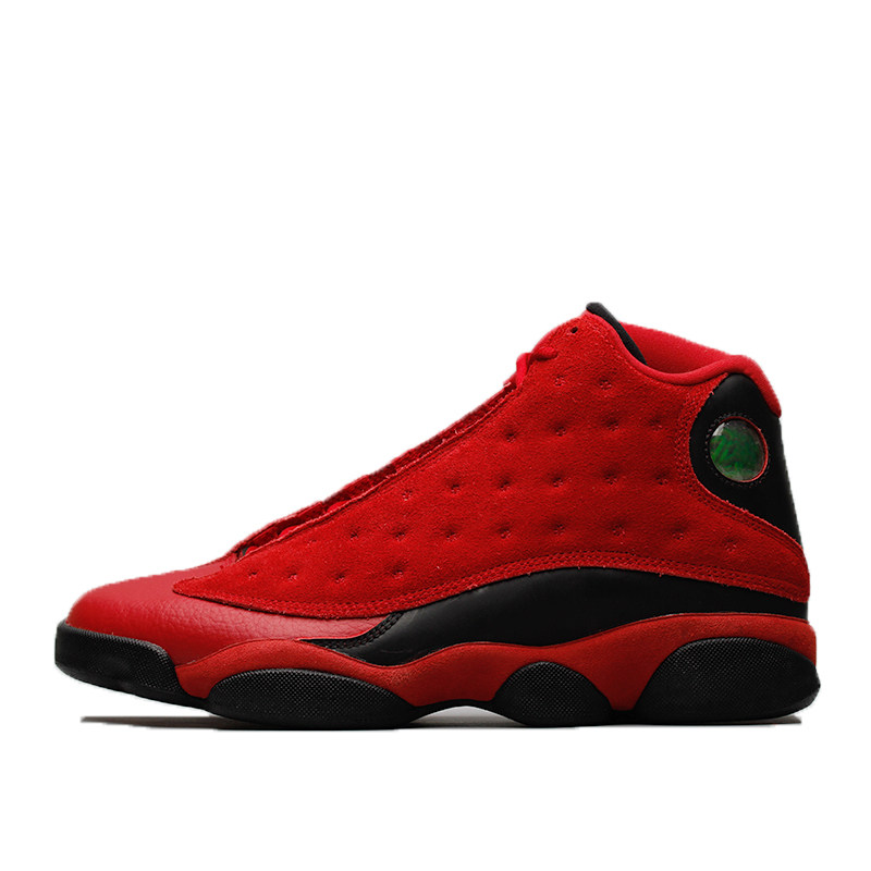 牛哄哄 air jordan 13 aj13 what is love 光棍节黑红888164-601
