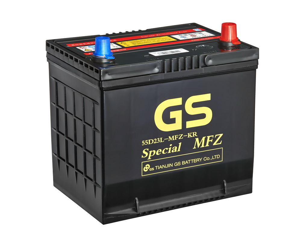 gs电瓶蓄电池统一55d23l天籁现代悦动起亚大众12v60ah汽车电瓶