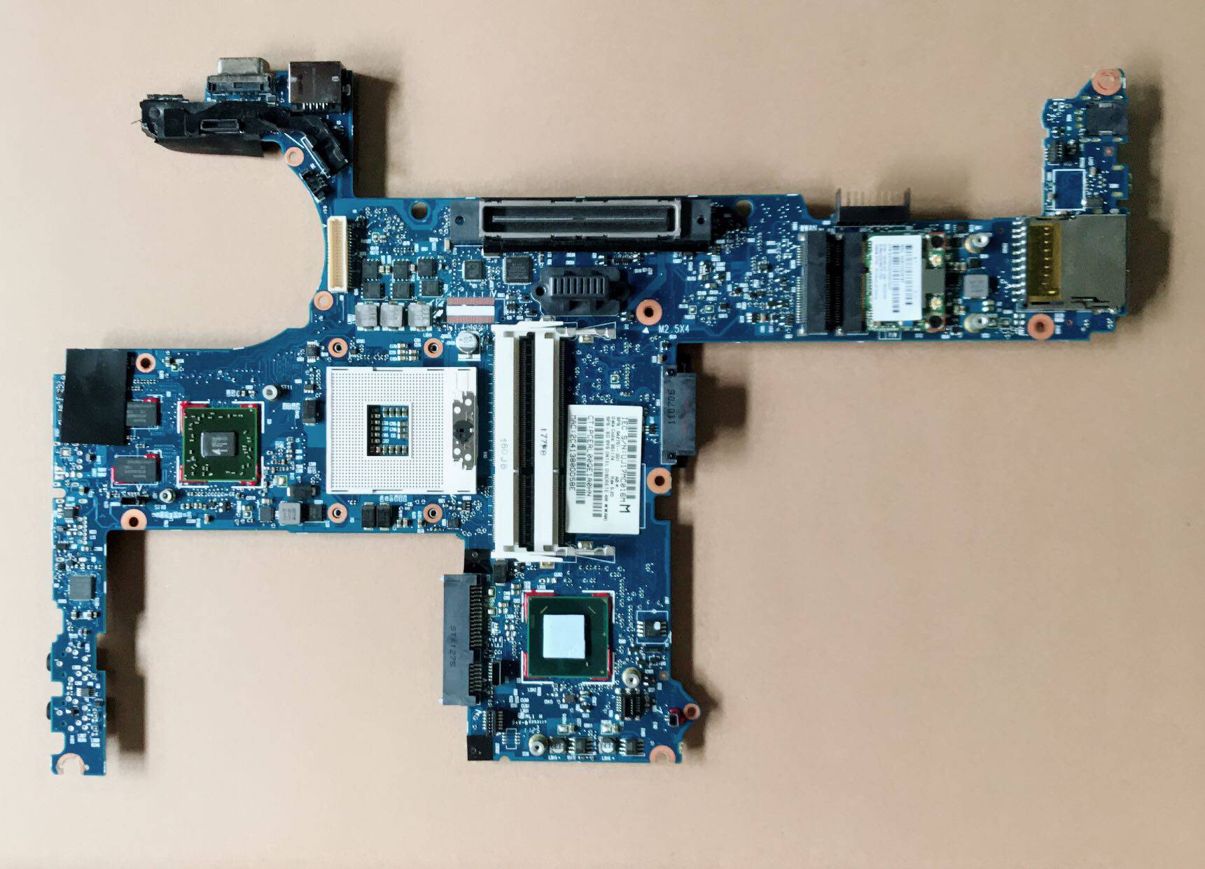 hp惠普8440p6460b6450b8470p8460p6470b主板独立笔记本零部件