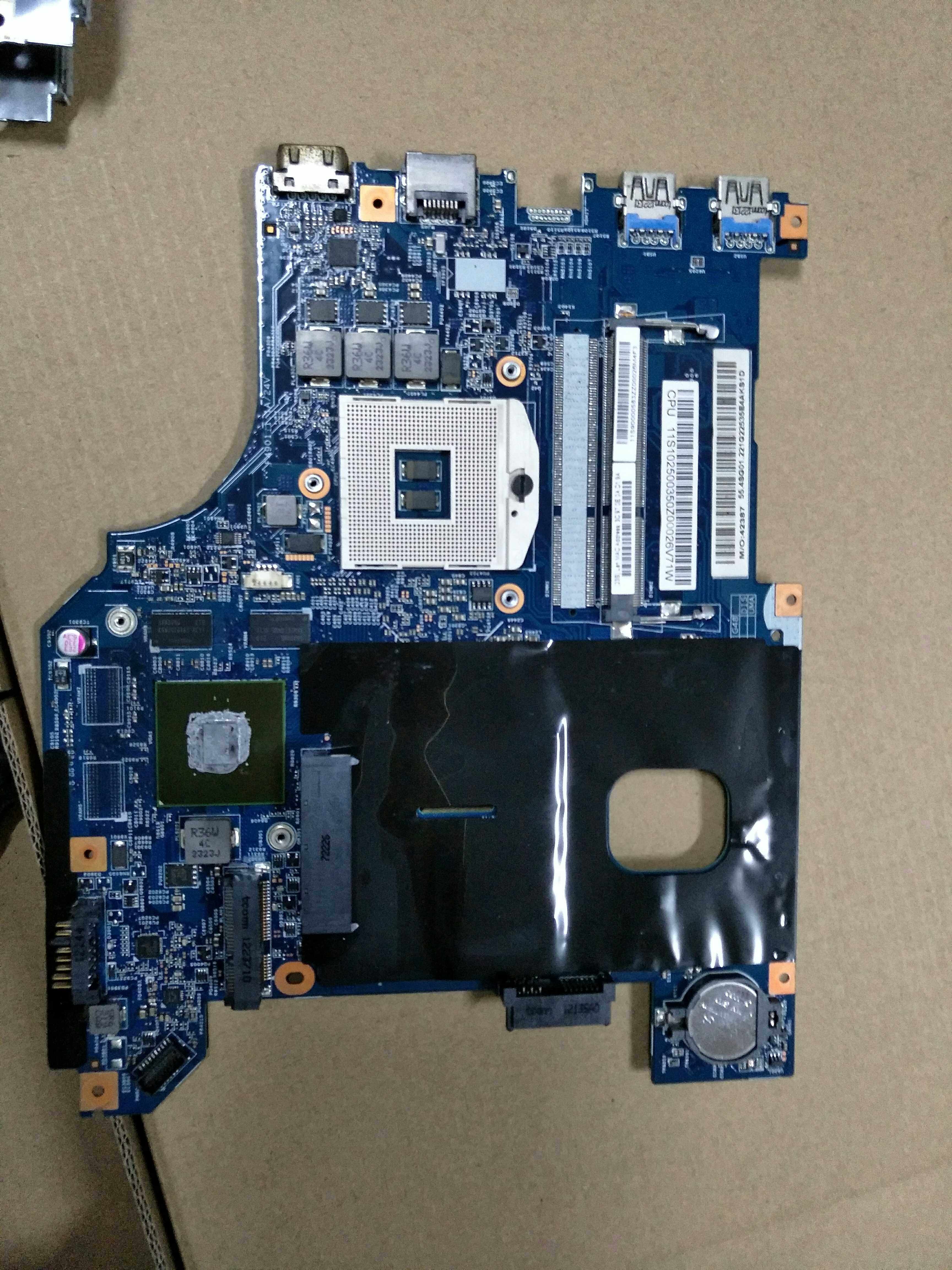 联想lenovo g480主板 联想 g580 g480 主板 la7981p主板