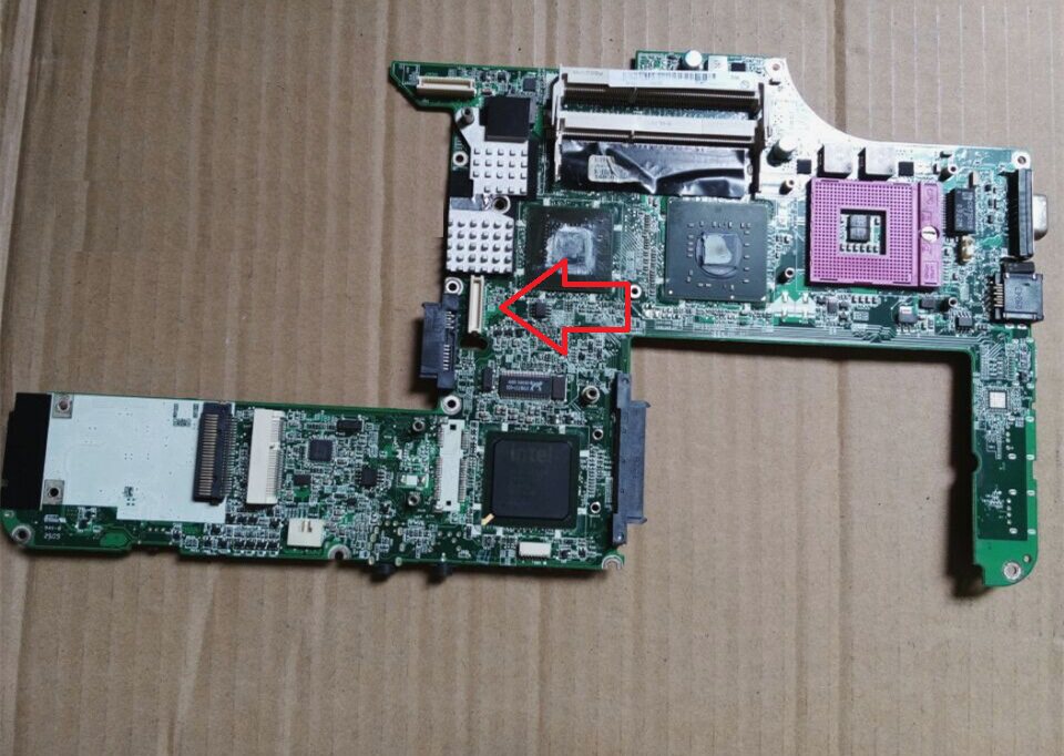 联想y450g 集成 独立 公 y450a 主板 母电源板 y450主板