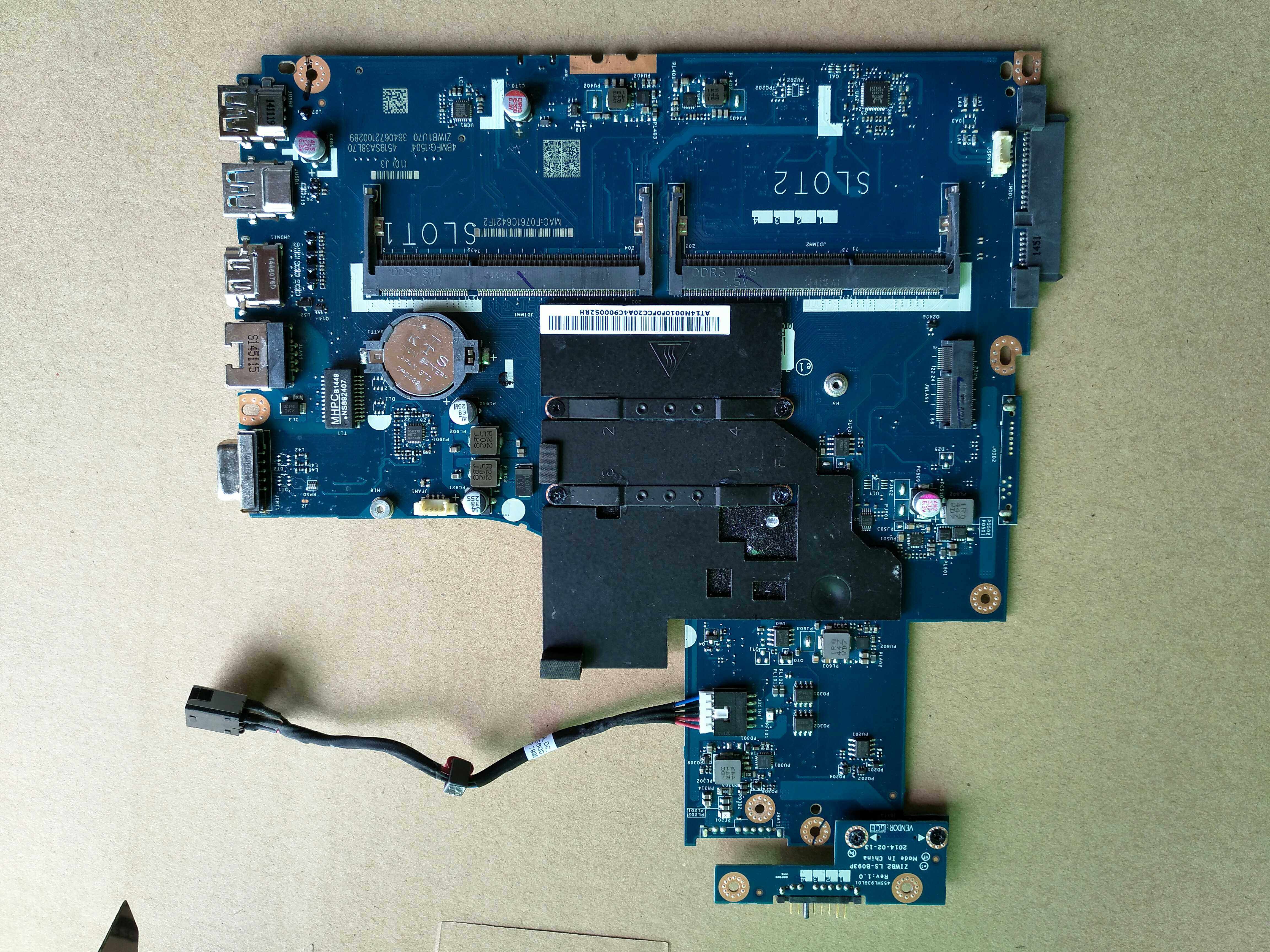 联想y400 y470 y410p y430p y460p y471主板