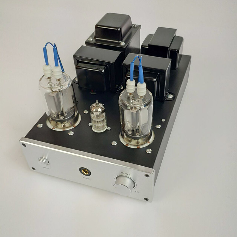新限时6n2耳机电子管耳放甲类真空管fu19胆机发烧耳放