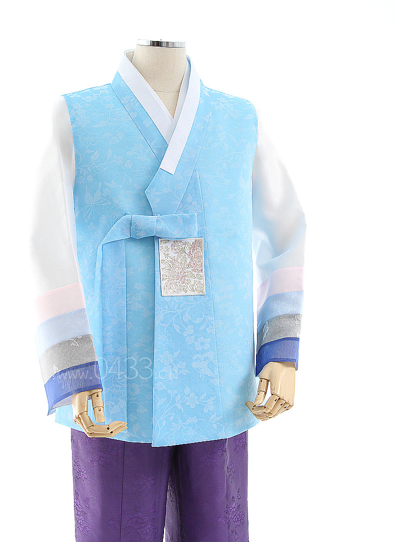 男士朝鲜族礼服结婚礼结婚新郎服饰传统民族韩服其他配件