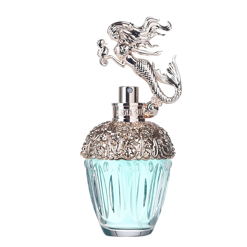 annasui安娜苏fantasiamermaid筑梦美人鱼女士淡香水3050ml