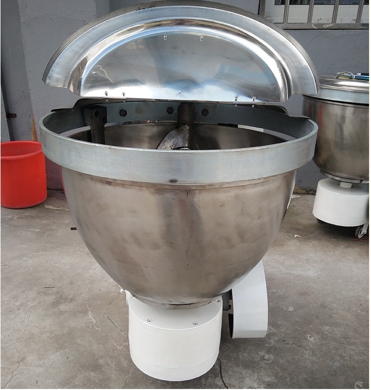 和面机雪球球牌125不锈钢立式搅拌机缸式商用双动商用厨师机