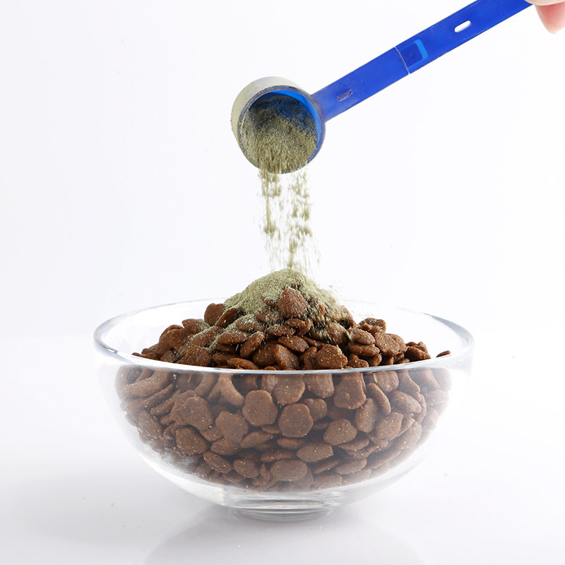 波奇mag海藻粉400g狗狗美毛粉宠物保健品美毛增色增艳泰迪哈士奇