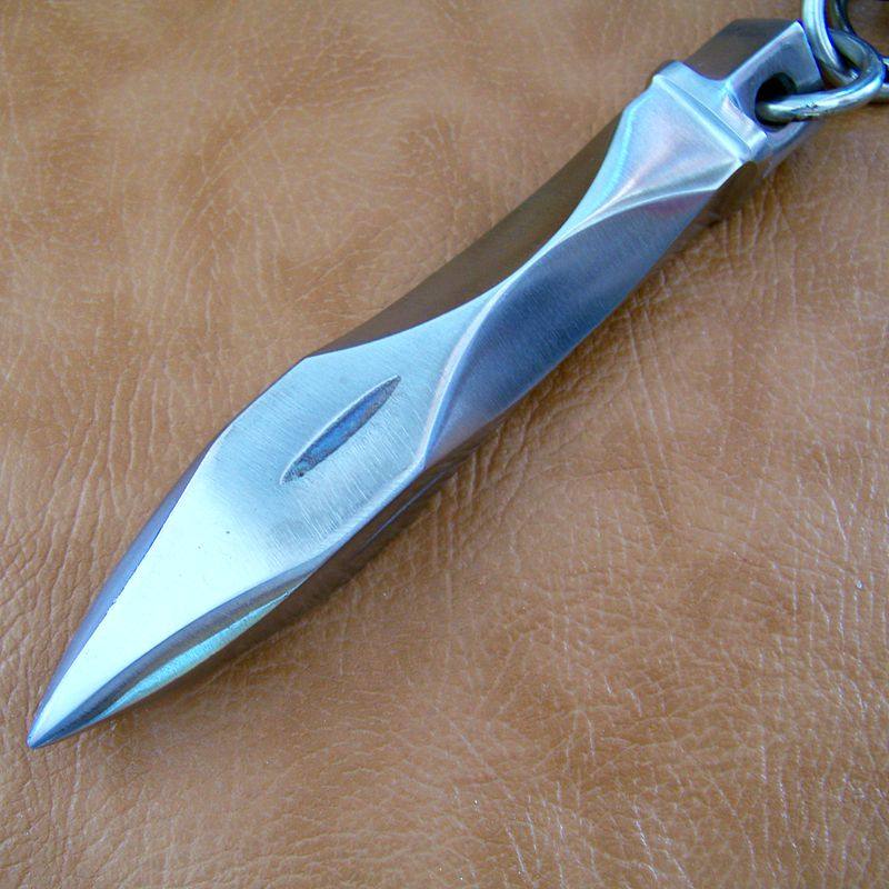 兵器不锈钢绳镖头绳镖十八般兵器奇门更多武术装备