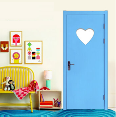 幼儿园定做彩色卡通早教舞蹈培训班教室门儿儿童室内门
