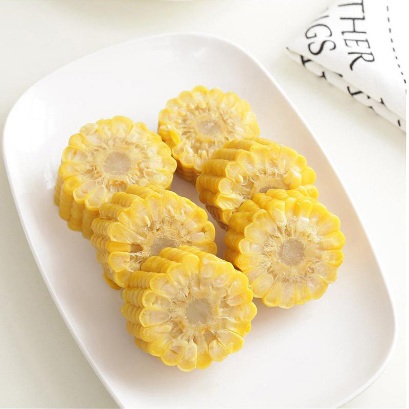 墨圭玉米250g鲜嫩甜糯煲汤涮煮免切免洗随取新鲜玉米