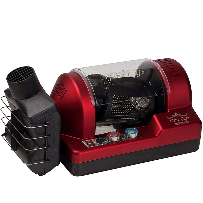 韩国进口genecafe热风咖啡烘焙机电热烘焙家用烘焙机