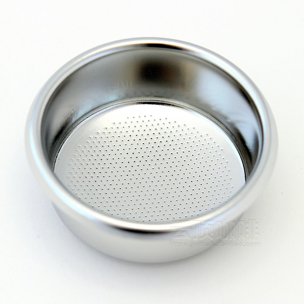 意大利ims22g双杯粉碗nuovaranciliopromac咖啡机粉杯配套器具