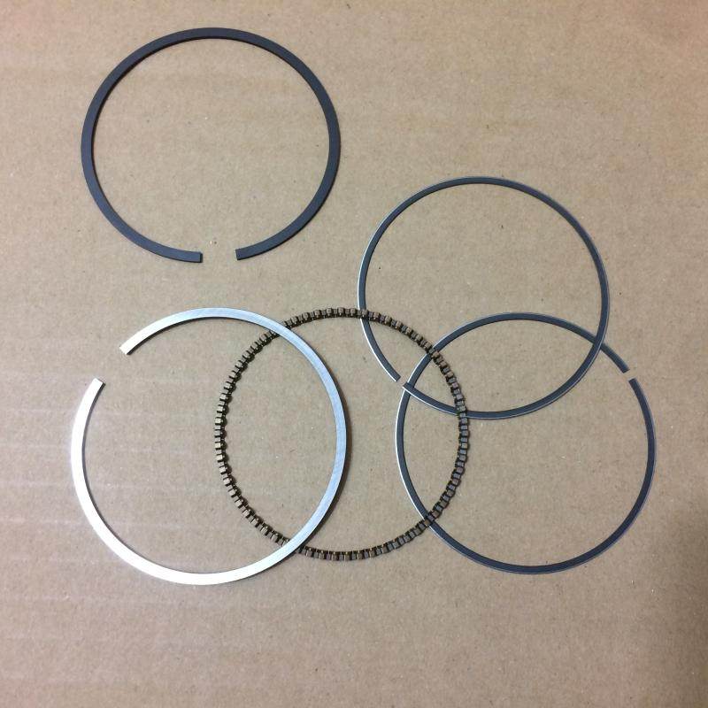 大绵羊水冷cf150t3大船风冷150艇摩托车配件气缸活塞环活塞环